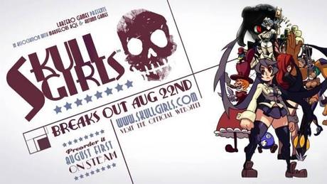 skullgirls annuncio pc