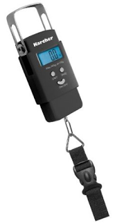 Pesa valige digitale Karcher