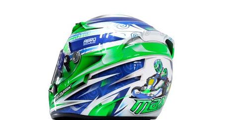 Arai SK-6 M.Czyszek 2013 by Aerostyle Aerografie