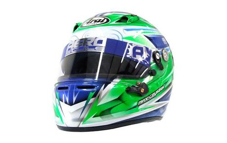 Arai SK-6 M.Czyszek 2013 by Aerostyle Aerografie