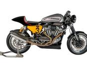 Harley "CRXR Sportster" 1200 Shaw Speed Custom