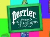 Perrier limited edition: Andy Warhol time