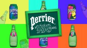 Perrier 150th Anniversary