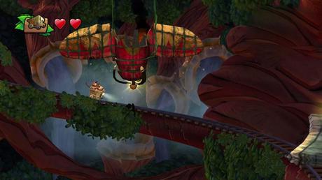 Donkey Kong Country: Tropical Freeze - Videoanteprima E3 2013