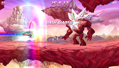  Android game GRATIS   Robot Unicorn Attack 2, uno dei migliori runner game in assoluto!