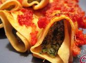 Cannelloni ricotta spinaci lotta classicità innovazione