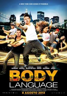 Body Language - uscita cinema 8 agosto