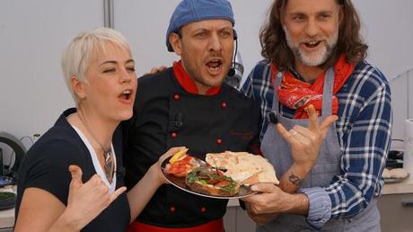 Secondo appuntamento con Street Food Heroes su Italia 1