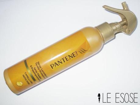Pantene_Spray Lucentezza Termo-Protezione per capelli fini