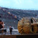  Prima della prima al Festival del Centenario: Messa da Requiem, 13 luglio 2013