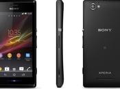 Sony Xperia C1904 C1905 Manuale libretto istruzioni