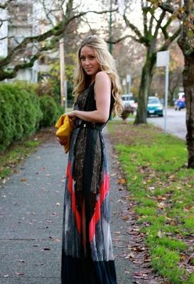 I Love Maxi Dresses