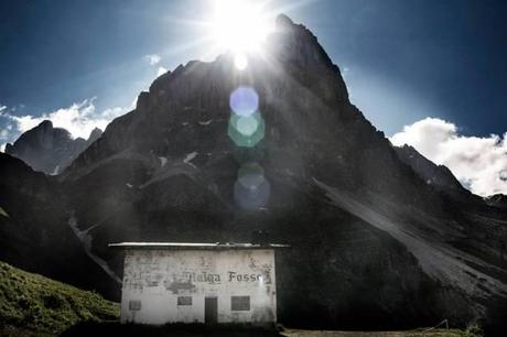 Luciano, Schubert e le Dolomiti