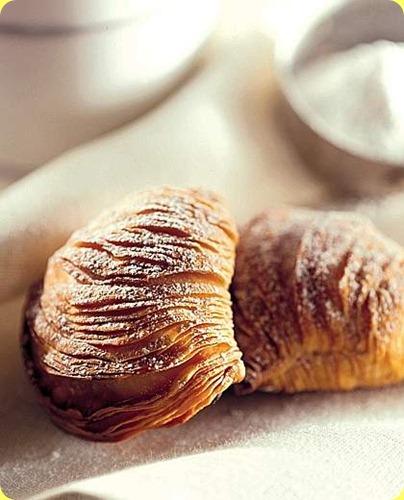 Sfogliatelle ricce