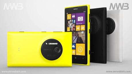 Provato Nokia Lumia 1020, più di un telefono, più una macchina fotografica