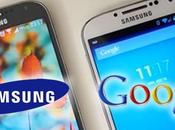 Samsung Galaxy sfida Google Play Edition, differenze