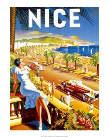 Nizza - Guida atipica per turisti curiosi Clicca per visitare l'articolo originale