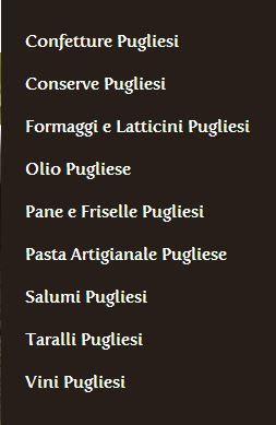 Odori e Sapori di Puglia per una tavola ricca di gusto Odori e Sapori di Puglia per una tavola ricca di gusto