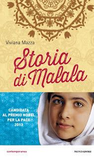 ANTEPRIMA: Storia di Malala di Viviana Mazza