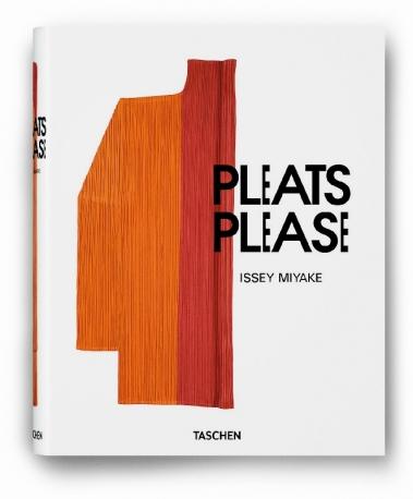 PLEATS PLEASE..