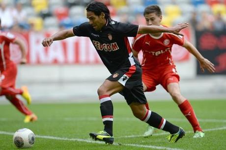 Fortuna Dusseldorf-Monaco 3-2: Falcao a segno, ma la squadra di Ranieri va ko