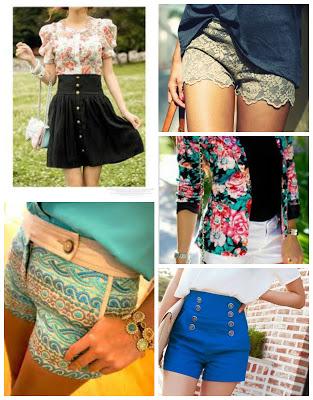 Summer Outfit Inspirations