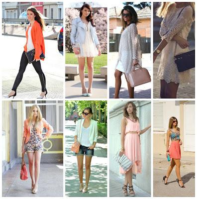 Summer Outfit Inspirations