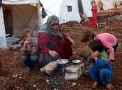 Emergenza umanitaria Siria: quasi milioni rifugiati