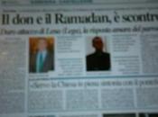 Angelo risponde alla Lega messaggio d’amore Papa Lampedusa