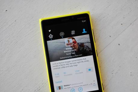 Nokia Lumia 920