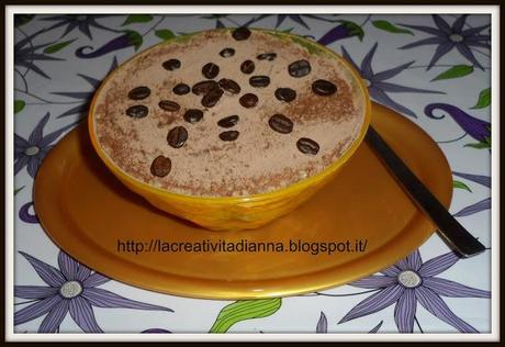 Per il mio compleanno... un dolce Tiramisù per festeggiare con tutti voi!