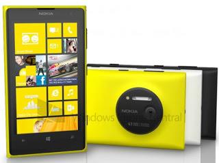 Nokia Lumia 1020 Windows Store conferma la versione con memoria a 64 GB