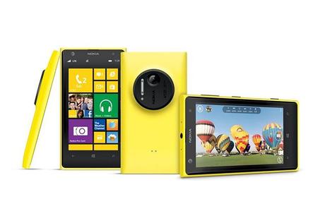 Ecco le specifiche tecniche del Nokia Lumia 1020