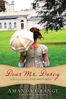 Dear Mr Darcy di Amanda Grange | Recensione