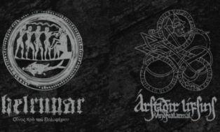 Helrunar - Arstidir Lifsins - Fragments: A Mythological Excavation