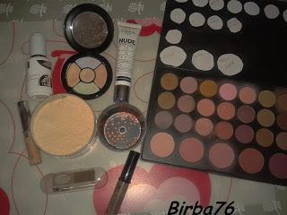 FACE OF THE DAY TRUCCO NATURALE VELOCE STEP BY STEP