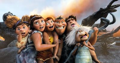 IL CROODELE MONDO DEI CROODS