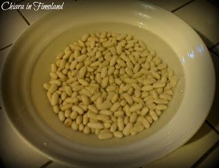 I miei fagioli cannellini con Magic Cooker