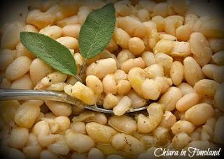 I miei fagioli cannellini con Magic Cooker