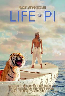 Vita di Pi - Ang Lee (2012)