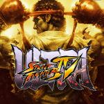 Ultra Street Fighter IV, copertine, artwork ed immagini