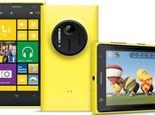 Nokia rivela Lumia 1020 fotocamera megapixel Windows Phone