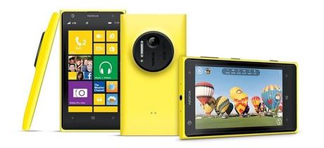 Nokia Lumia 1020