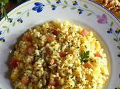 Risotto delicato