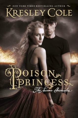 Serie Arcana Chronicles di Kresley Cole [Poison Princess #1]