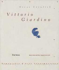 Vittorio Giardino (Cosulich) Vittorio Giardino 