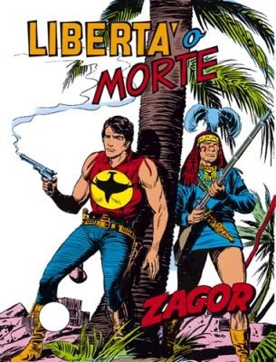 Speciale Zagor: prima foresta a sinistra e poi avanti sino a Darkwood Zagor Tiziano Sclavi Sergio Bonelli Editore Sergio Bonelli Pietro Sartoris Moreno Burattini Mauro Laurenti Mauro Boselli In Evidenza Guido Nolitta Giovanni Sinchetto Gallieno Ferri 