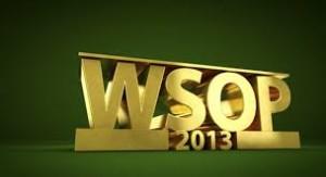 WSOP 2013