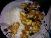 Bocconcini pollo lime curcuma