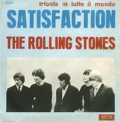 (I can't get no) Satisfaction